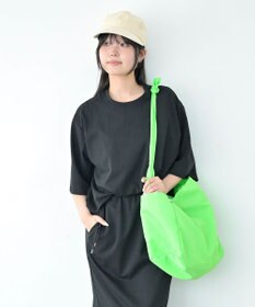 NIZYU KANO face別注 ポケッタブル3wayトート