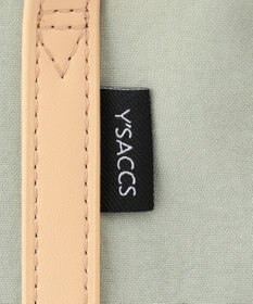 Y'SACCS コットンライクナイロントート Sサイズ