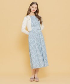 TOCCA 【洗える！】DAFFODIL BOLERO ボレロ