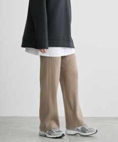 AMERICAN HOLIC バイパチリブニットパンツ