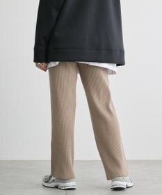 AMERICAN HOLIC バイパチリブニットパンツ