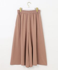 ANY SIS 【接触冷感＆UVカット】サラキレイワイド パンツ