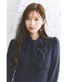 TOCCA 【洗える・消臭】SWEET CARAMEL BOX ドレス