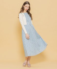 TOCCA 【洗える！】DAFFODIL BOLERO ボレロ