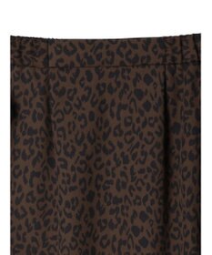 Green Parks ■ＥＳＣＡＲ　サイドラッフルナロースカート