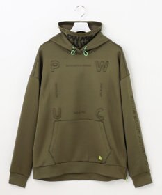 PW CIRCULUS 【MEN】 デタッチャブルフーディー