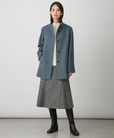 J.PRESS LADIES CASHBIT NEO ハイネック ニット