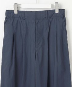 自由区 【カタログ掲載・洗える】オルダージュタイプライター パンツ