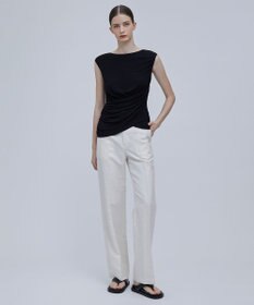 BEIGE， MELLE / ギャザートップス