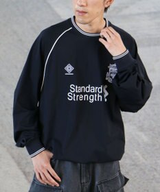 CRAFT STANDARD BOUTIQUE UVカット/イージーケア/ゲームシャツ-D