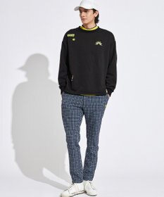 PW CIRCULUS 【MEN】チェックパンツ