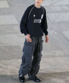 CRAFT STANDARD BOUTIQUE UVカット/イージーケア/ゲームシャツ-D