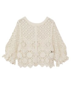 Green Parks ・ＳＵＧＡＲ　ＳＰＯＯＮ　２ｗａｙクロシェカーディガン