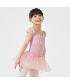 Chacott スカート付レオタード