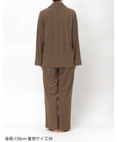 une nana cool 【綿混】コットンパイルパジャマMADEWITHLIBERTYFABRIC