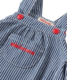 MIKI HOUSE HOT BISCUITS 【ミキハウス】【70-90cm】  ロンパース