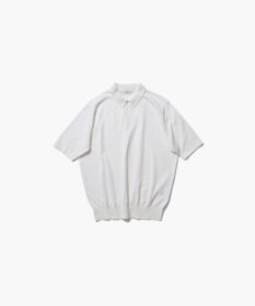 ATON RECYCLED FRESCA COTTON | ポロシャツ
