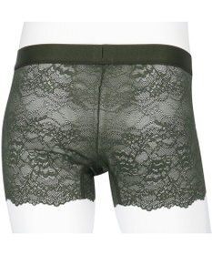 WACOAL MEN ボクサーパンツ 【レースボクサー】 美しさと快適さを追求 通気性 前閉じ WT3822 /ワコールメン