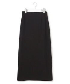 23区 【先行予約】ダブルフェイスジャージー Iラインスカート