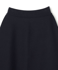 UNFILO L BEAUTY FORM KNIT フレアスカート セットアップ
