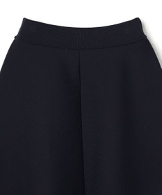 UNFILO L BEAUTY FORM KNIT フレアスカート セットアップ