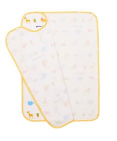 MIKI HOUSE HOT BISCUITS 【ミキハウス】 ガーゼスリーパー