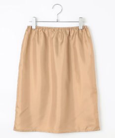 #Newans 〈花乃まりあさんコラボ〉ワイドプリーツワンピース