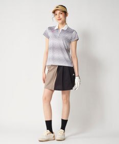 FILA GOLF／marie claire 【Kappa】半袖ポロシャツ