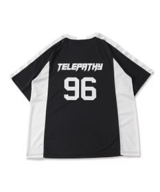 WEGO サッカーメッシュ切り替えビッグT