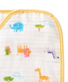 MIKI HOUSE HOT BISCUITS 【ミキハウス】 ガーゼスリーパー