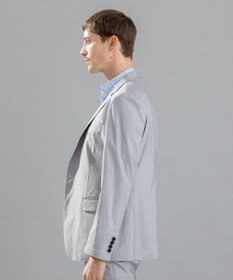 JOSEPH HOMME リネンシャンブレーストレッチ　ジャケット