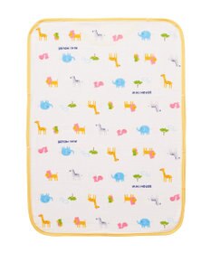 MIKI HOUSE HOT BISCUITS 【ミキハウス】 ガーゼスリーパー