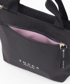 TOCCA 【WEB＆一部店舗限定】CAROVANA TOTE トートバッグ