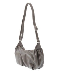 CRAFT STANDARD BOUTIQUE ヴィンテージライクギャザーショルダーバッグ