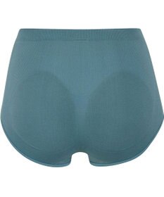 Wing ショーツ ここちよいフィット感 やさしい肌あたり 【デイリーフィット ヒップフィット】 深ばきタイプ はきこみ丈ふかめ EC1955 ウイング／ワコール