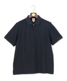 J.PRESS MEN ジャケットインの最適解【接触冷感 / 吸水速乾】【J.PRESS PREMIUM JERSEY】スキッパー ポロシャツ