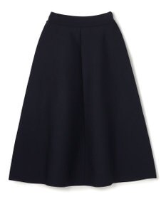 UNFILO L BEAUTY FORM KNIT フレアスカート セットアップ