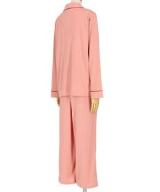 une nana cool 【綿100％】フライスパジャマ　ＭＡＤＥ　ＷＩＴＨ　ＬＩＢＥＲＴＹ　ＦＡＢＲＩＣ