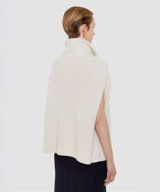 JOSEPH キャッシュ フィッシャーマンリブ　ベスト