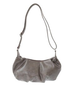 CRAFT STANDARD BOUTIQUE ヴィンテージライクギャザーショルダーバッグ