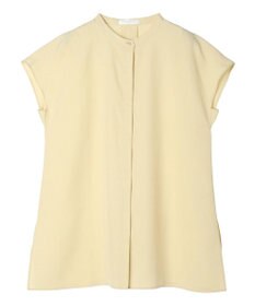 Green Parks 接触冷感　比翼ボタンチュニック