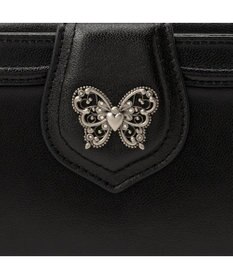 ANNA SUI ナーシャ フラップ長財布