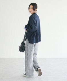 CRAFT STANDARD BOUTIQUE ヴィンテージライクギャザーショルダーバッグ