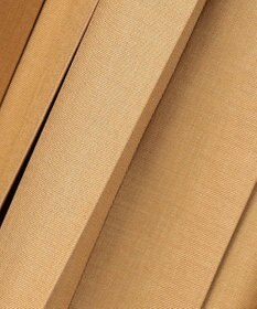 #Newans 〈花乃まりあさんコラボ〉ワイドプリーツワンピース