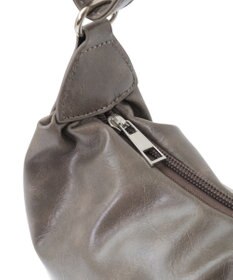 CRAFT STANDARD BOUTIQUE ヴィンテージライクギャザーショルダーバッグ