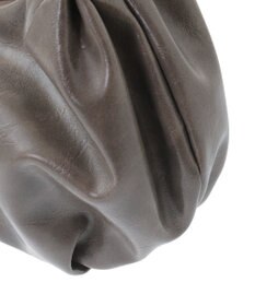 CRAFT STANDARD BOUTIQUE ヴィンテージライクギャザーショルダーバッグ