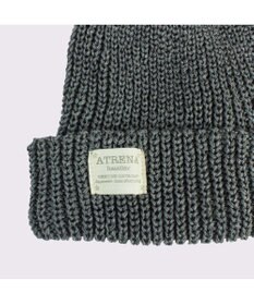 ATRENA 【日本製/UNISEX】フォーシーズン コットンニットワッチ