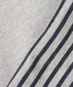 J.PRESS MEN ハーフジップ プルオーバースウェット