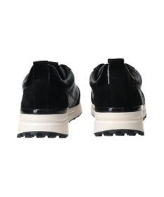 INTER-CHAUSSURES 【BUSSOLA】スリッポンスニーカー