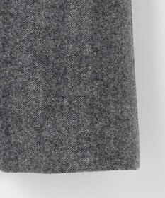 組曲 ウールモッサステンカラー コート